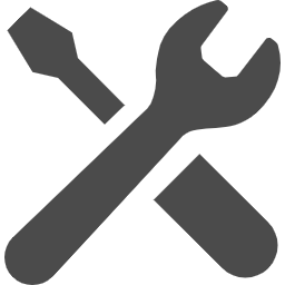 アトアグランスの強みである「徹底したシステムの保守・運用」のアイコン